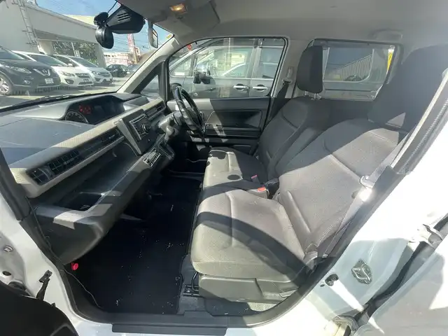 スズキ ワゴンＲ HYBRID FX 兵庫県 2020(令2)年 10.5万km ピュアホワイトP 後方コーナーセンサー/社外カーオーディオ/衝突被害軽減システム/レーンキープアシスト/横滑り防止装置/盗難防止装置/アイドリングストップ/スマートキー/ダブルエアバッグ/保証書・取説/社外AW(155/65/14)
