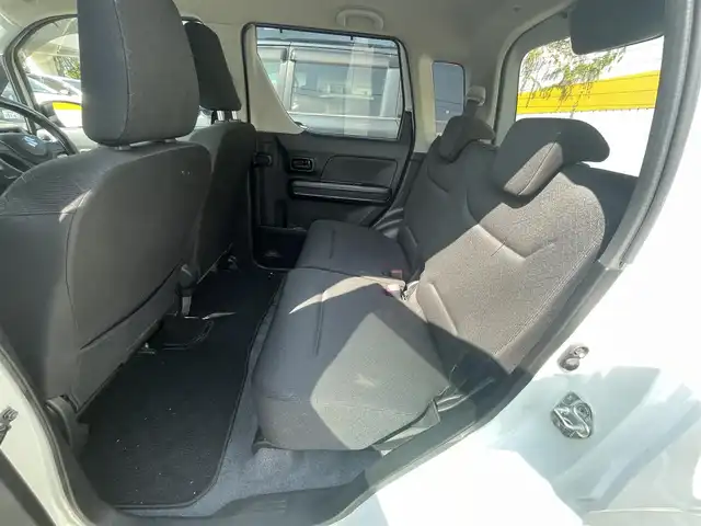 スズキ ワゴンＲ HYBRID FX 兵庫県 2020(令2)年 10.5万km ピュアホワイトP 後方コーナーセンサー/社外カーオーディオ/衝突被害軽減システム/レーンキープアシスト/横滑り防止装置/盗難防止装置/アイドリングストップ/スマートキー/ダブルエアバッグ/保証書・取説/社外AW(155/65/14)