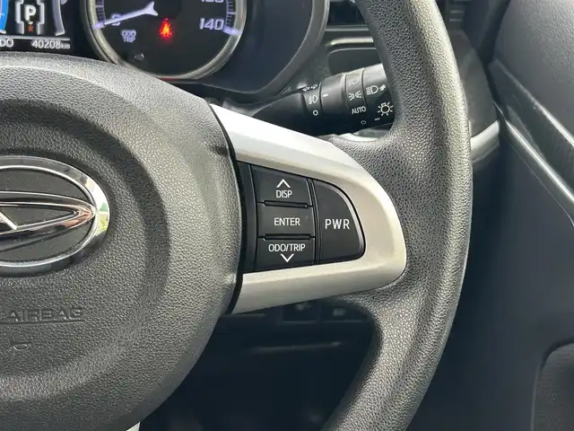 ダイハツ ムーヴ カスタム X LTDⅡ SAⅢ 滋賀県 2018(平30)年 4.1万km ブラックマイカメタリック 6インチ社外カーオーディオ/（FM/AM/CD/DVD/USB/iPod/AUX）/パノラマモニター/バックカメラ/スマートアシスト３/・誤発進抑制制御機能（前方・後方）/・プリクラッシュブレーキアシスト	/・衝突警報機能（対車両・対歩行者）/・レーンキープアシスト	/運転席シートヒーター/電動格納ミラー/アイドリングストップ/ステアリングスイッチ/オートライト/LEDヘッドライト/ヘッドライトライトレベリング/フロントフォグ/オートハイビーム/フルオートエアコン/プッシュスタート/スマートキー/純正フロアマット/ドアバイザー