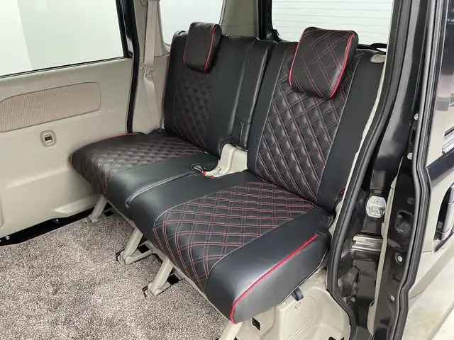 日産 ＮＶ１００クリッパー リオ E 新潟県 2016(平28)年 9万km ブルーイッシュブラック 4WD/純正ディーラーＯＰナビ（MM316D-A）/フルセグＴＶ/SD/DVD再生機能/USB接続/Bluetooth/ETC/シートヒーター/片側パワースライドドア/プッシュスタート/オートライト/革調シートカバー/純正アルミホイール/ステアリングスイッチ/純正フロアマット