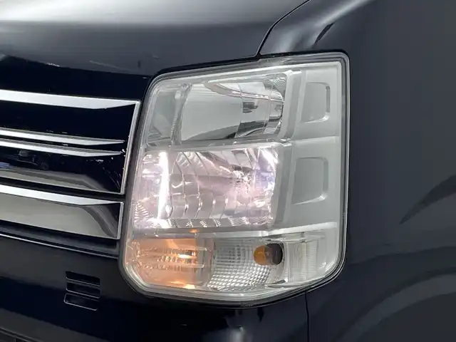 日産 ＮＶ１００クリッパー リオ E 新潟県 2016(平28)年 9万km ブルーイッシュブラック 4WD/純正ディーラーＯＰナビ（MM316D-A）/フルセグＴＶ/SD/DVD再生機能/USB接続/Bluetooth/ETC/シートヒーター/片側パワースライドドア/プッシュスタート/オートライト/革調シートカバー/純正アルミホイール/ステアリングスイッチ/純正フロアマット