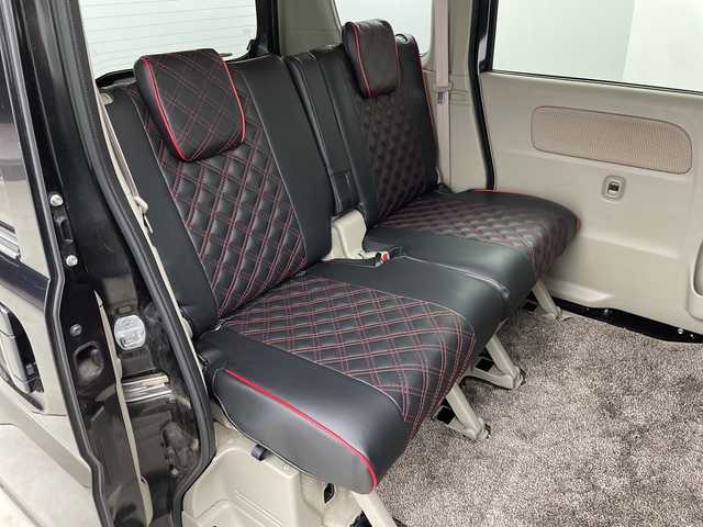 日産 ＮＶ１００クリッパー リオ E 新潟県 2016(平28)年 9万km ブルーイッシュブラック 4WD/純正ディーラーＯＰナビ（MM316D-A）/フルセグＴＶ/SD/DVD再生機能/USB接続/Bluetooth/ETC/シートヒーター/片側パワースライドドア/プッシュスタート/オートライト/革調シートカバー/純正アルミホイール/ステアリングスイッチ/純正フロアマット