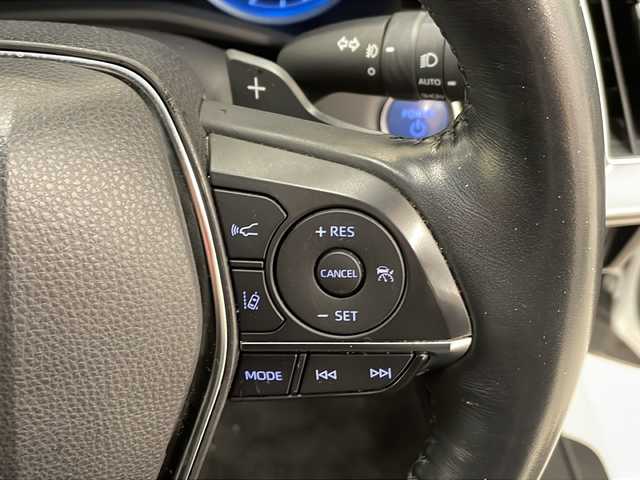 トヨタ クラウン ハイブリッド RS アドバンス 岐阜県 2020(令2)年 6.7万km プレシャスホワイトパール トヨタセーフティセンス/レーダークルーズコントロール(全車速追従機能付き)/ブラインドスポットモニター/レーントレーシングアシスト/先行車発進告知機能/ヘッドアップディスプレイ/ロードサインアシスト/アダプティブハイビームシステム/インテリジェントクリアランスソナー/純正12.3インチナビ/パノラミックビューモニター/フルセグTV/Bluetooth/DVD/Miracast/デジタルインナーミラー/リアクロストラフィックブレーキ（後方接近車両）/パーキングサポートブレーキ（静止物）/リアコンフォートパッケージ/リア電動サンシェード/全席パワーシート/全席シートヒーター/ベンチレーション/シートメモリ/ステアリングヒーター/電子パーキング/ブラックレザーシート/前後ドライブレコーダー/ビルトインETC/カードキー/保証書