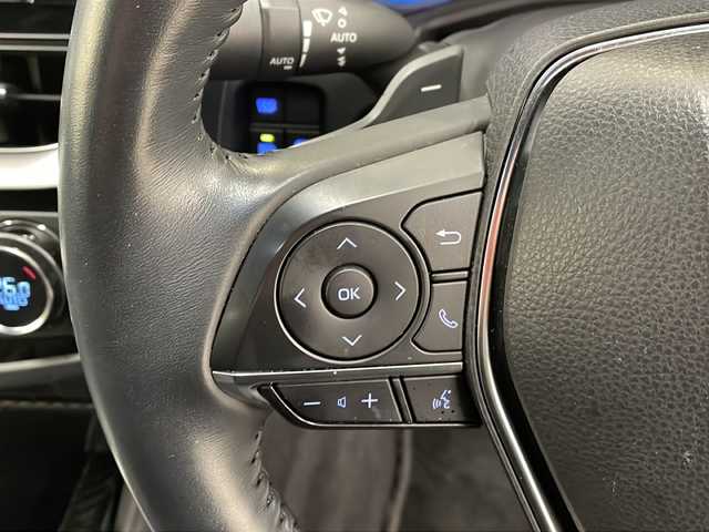 トヨタ クラウン ハイブリッド RS アドバンス 岐阜県 2020(令2)年 6.7万km プレシャスホワイトパール トヨタセーフティセンス/レーダークルーズコントロール(全車速追従機能付き)/ブラインドスポットモニター/レーントレーシングアシスト/先行車発進告知機能/ヘッドアップディスプレイ/ロードサインアシスト/アダプティブハイビームシステム/インテリジェントクリアランスソナー/純正12.3インチナビ/パノラミックビューモニター/フルセグTV/Bluetooth/DVD/Miracast/デジタルインナーミラー/リアクロストラフィックブレーキ（後方接近車両）/パーキングサポートブレーキ（静止物）/リアコンフォートパッケージ/リア電動サンシェード/全席パワーシート/全席シートヒーター/ベンチレーション/シートメモリ/ステアリングヒーター/電子パーキング/ブラックレザーシート/前後ドライブレコーダー/ビルトインETC/カードキー/保証書