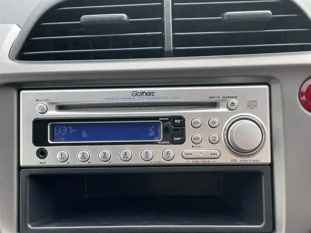 ホンダ フィット G 新潟県 2011(平23)年 7.8万km アラバスターシルバーメタリック CDプレーヤー/ドアバイザー/ETC/純正フロアマット/ECON/レベライザー/電動格納ドアミラー