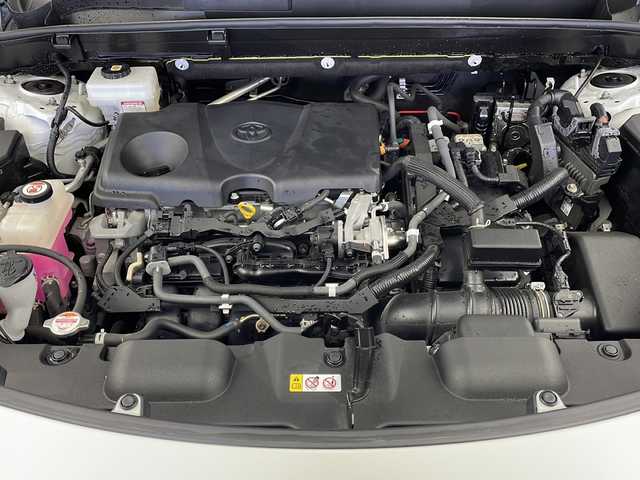 トヨタ ハリアー ハイブリッド Z 栃木県 2021(令3)年 6.4万km ホワイトパールクリスタルシャイン 純正ナビ/（BT/フルセグ/ミラーリング/AM/FM）/全方位カメラ/JBLサウンド/衝突軽減システム/車線逸脱抑制機能/横滑り防止/クリアランナソー/パーキングサポートブレーキ/クルーズコントロール/標識認識機能/電動リアゲート/ビルトインETC2.0/インテリジェントルームミラー/純正アルミホイール/社外フロアマット/ISOFIX/プッシュスタート/スマートキー/スペアキー