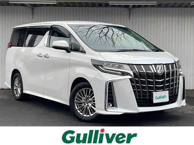 トヨタ アルファード S Cパッケージ 長野県 2022(令4)年 4.1万km ホワイトパールクリスタルシャイン ４WD/ブラックレザーシート/純正メーカーナビフルセグTV/純正フリップダウンモニター/バックカメラ・ETC2.0/両側パワースライドドア/JBLサウンドシステム/パワーバックドア/ステアリングヒーター/シートヒーター/純正17インチアルミ/ワンオーナー/保証書・取説/スペアキー