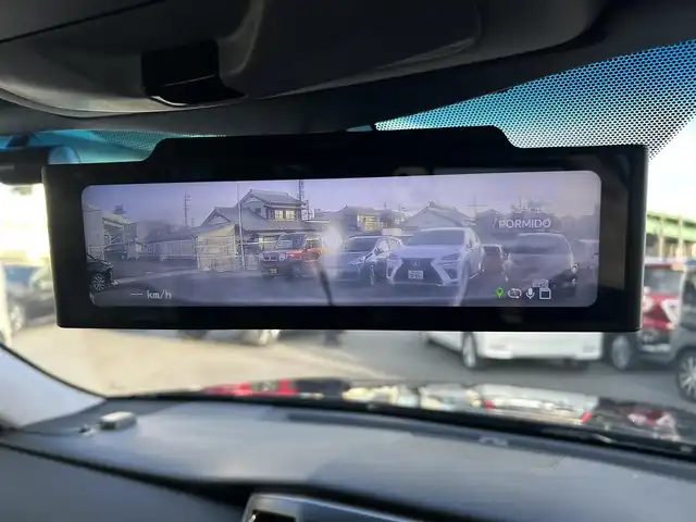 トヨタ クラウン マジェスタ Fバージョン 愛知県 2014(平26)年 8.1万km ダークブルーマイカ 禁煙車/純正8インチHDDナビ/DTV/BT/DVD/USB/AM/FM/パノラミックビューモニター/ミラー型ドライブレコーダー/ビルトインETC/レーダークルーズコントロール/プリクラッシュセーフティシステム/クリアランスソナー/ブラインドスポットモニター/ウッド/革巻きコンビハンドル/電動チルト＆テレスコピックステアリング/ステアリングヒーター/左右後席独立温度調整オートエアコン/リアオートエアコン/メモリー付きパワーシート/レザーシート/全席シートヒーター/前席シートベンチレーション/リヤ電動サンシェード/純正フロアマット/サイドバイザー/純正17インチAW/リヤセンターアームレスト/センターコンソール/LEDオートライト/フォグランプ