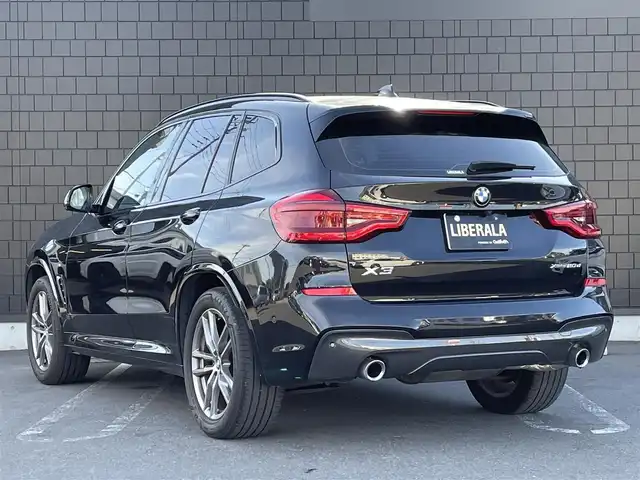 ＢＭＷ Ｘ３ xDrive20d Mスポーツ 埼玉県 2021(令3)年 5.6万km サファイアブラックP ワンオーナー/ハイラインパッケージ/インテリセーフ　/ＡＣＣ　/ＬＤＷ　/ＬＣＷ　/純正HDDナビ　/フルセグＴＶ　/全方位カメラ　/ヘッドアップＤ　/コンフォートＡ　/ＰＤＣ　/茶革シート　/シートＨ　/パワーシート　/ミラーＥＴＣ　/Ｐテールゲート　/ＬＥＤライト/ドラレコ