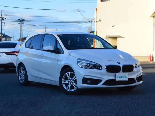 ＢＭＷ ２１８ｉ