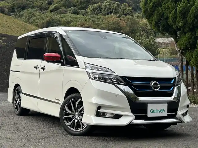 日産 セレナ