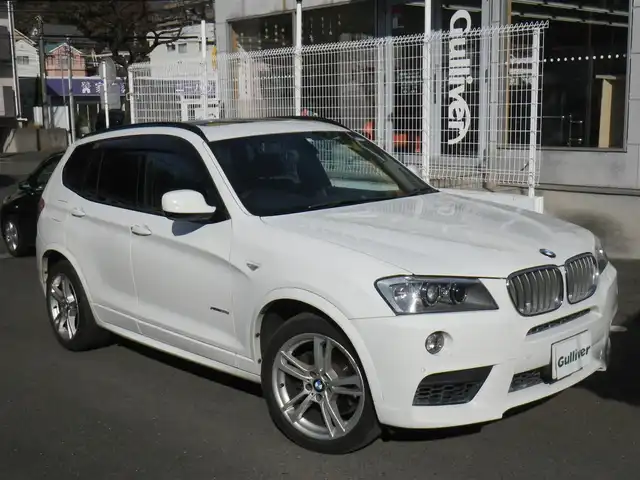 ＢＭＷ Ｘ３