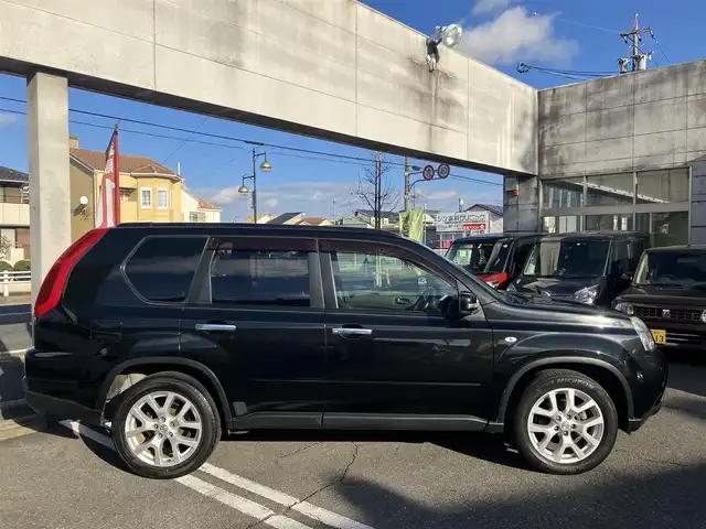 日産 エクストレイル