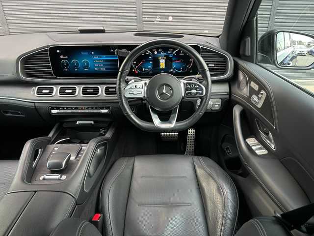 メルセデス・ベンツ ＧＬＥ４００ｄ