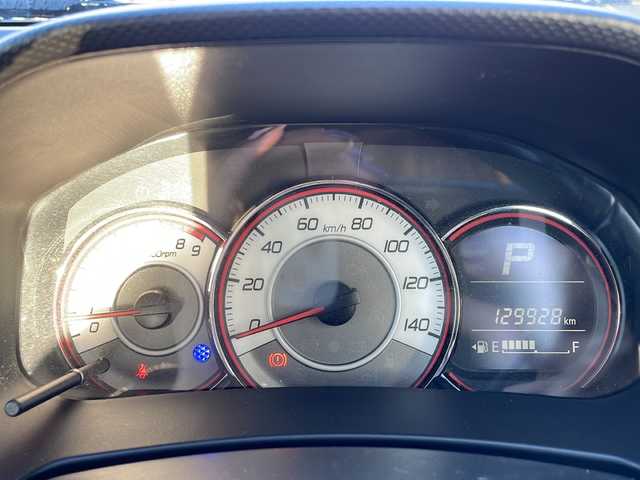 スズキ アルト ターボRS 新潟県 2016(平28)年 13万km パールホワイト 4WD/社外SDナビ/(AM/FM/CD/DVD/SD/フルセグ/Bluetooth)/バックモニター/HIDオートライト/前席シートヒーター/純正15インチアルミホイール/パドルシフト/スマートキー/ビルトインETC/シガーソケット/ドアバイザー/電格ミラー