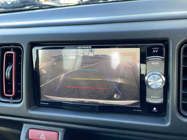 スズキ アルト ターボRS 新潟県 2016(平28)年 13万km パールホワイト 4WD/社外SDナビ/(AM/FM/CD/DVD/SD/フルセグ/Bluetooth)/バックモニター/HIDオートライト/前席シートヒーター/純正15インチアルミホイール/パドルシフト/スマートキー/ビルトインETC/シガーソケット/ドアバイザー/電格ミラー