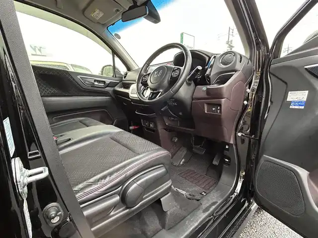 ホンダ Ｎ ＷＧＮ カスタム Gターボ SSクールPKG 鳥取県 2016(平28)年 7.8万km スマートブラック ターボ/純正8インチナビ/フルセグ/DVD/CD/BT/バックカメラ・ETC/ハーフレザーシート/衝突軽減ブレーキ（CTBA）/パドルシフト/クルーズコントロール/キセノンライト/フォグライト/純正14インチアルミホイール/プッシュエンジンスタート/アイドリングストップ/フロアマット/ドアバイザー/保証書・取扱説明書/スペアキー