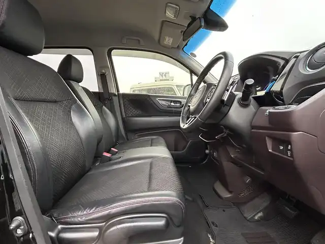 ホンダ Ｎ ＷＧＮ カスタム Gターボ SSクールPKG 鳥取県 2016(平28)年 7.8万km スマートブラック ターボ/純正8インチナビ/フルセグ/DVD/CD/BT/バックカメラ・ETC/ハーフレザーシート/衝突軽減ブレーキ（CTBA）/パドルシフト/クルーズコントロール/キセノンライト/フォグライト/純正14インチアルミホイール/プッシュエンジンスタート/アイドリングストップ/フロアマット/ドアバイザー/保証書・取扱説明書/スペアキー