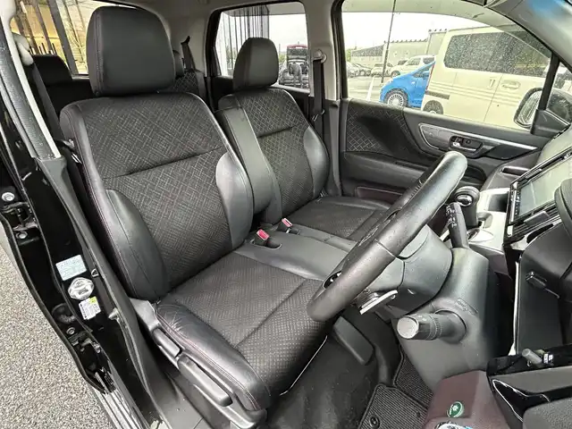 ホンダ Ｎ ＷＧＮ カスタム Gターボ SSクールPKG 鳥取県 2016(平28)年 7.8万km スマートブラック ターボ/純正8インチナビ/フルセグ/DVD/CD/BT/バックカメラ・ETC/ハーフレザーシート/衝突軽減ブレーキ（CTBA）/パドルシフト/クルーズコントロール/キセノンライト/フォグライト/純正14インチアルミホイール/プッシュエンジンスタート/アイドリングストップ/フロアマット/ドアバイザー/保証書・取扱説明書/スペアキー