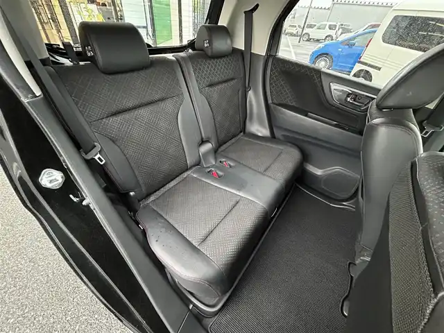 ホンダ Ｎ ＷＧＮ カスタム Gターボ SSクールPKG 鳥取県 2016(平28)年 7.8万km スマートブラック ターボ/純正8インチナビ/フルセグ/DVD/CD/BT/バックカメラ・ETC/ハーフレザーシート/衝突軽減ブレーキ（CTBA）/パドルシフト/クルーズコントロール/キセノンライト/フォグライト/純正14インチアルミホイール/プッシュエンジンスタート/アイドリングストップ/フロアマット/ドアバイザー/保証書・取扱説明書/スペアキー