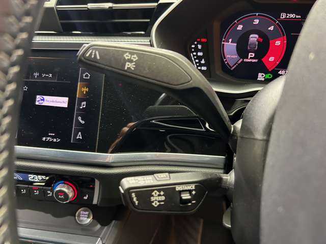 アウディ アウディ Ｑ３ 35TDIクワトロ Sライン 千葉県 2020(令2)年 4.9万km グレイシアホワイトメタリック アシスタンスＰＫＧ　/テクノロジーＰＫＧ　/バーチャルＣＰ　/純正ナビ　/３６０°カメラ　/ＡＣＣ　/ＬＥＤヘッドライト　/オートライト　/ドライブレコーダー　/電動リアゲート　/ＥＴＣ　/純正１９インチＡＷ