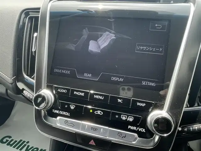 トヨタ クラウン ハイブリッド S Four エレガンススタイルⅡ 青森県 2020(令2)年 8万km ブラック 4WD/セーフティパッケージプラス/純正TコネクトSDナビ・フルセグTV/CD・DVD・SD・Bluetooth/パノラミックビューモニター/インテリジェントパーキングアシスト2/カラーヘッドアップディスプレイ/前席パワーシート・シートヒーター/ステアリングヒーター/セーフティセンス/プリクラッシュセーフティ/レーダークルーズコントロール/オートマチックハイビーム/レーントレーシングアシスト/ブラインドスポットモニター/リアクロストラフィックアラート/パーキングサポートブレーキ/リアカメラディテクション/OPリア電動サンシェード/ビルトインETC2.0/前後ドライブレコーダー/前後コーナーセンサー/AC100V100W/LEDヘッドライト/フォグランプ/純正18インチアルミ