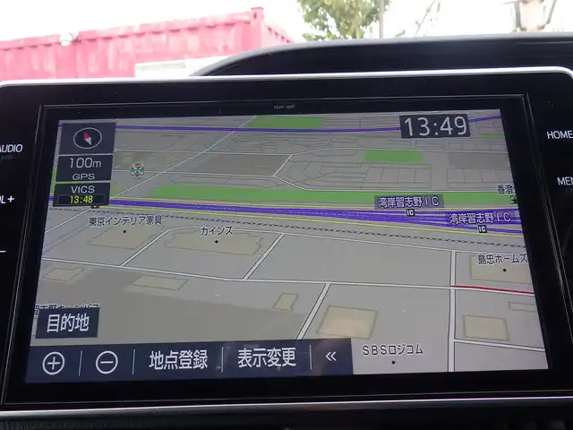 トヨタ ノア Si ダブルバイビーⅡ 千葉県 2020(令2)年 4.2万km ホワイトパールクリスタルシャイン Toyota Safety Sense/・プリクラッシュセーフティ/・レーンディパーチャーアラート/・オートハイビーム/クルーズコントロール/TRDエアロ/両側パワースライドドア/10インチ純正SDナビ/地デジTV/【DVD/CD再生機能　Bluetooth接続】/バックカメラ/フリップダウンモニター/ハーフレザーシート/革巻きステアリング/ETC/LEDヘッドライト/ウインカーミラー/クリアランスソナー/純正16インチアルミホイル/スマートキー