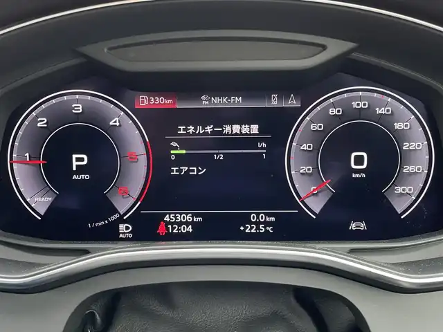 アウディ Ａ６ 40TDIクワトロスポーツ 東京都 2020(令2)年 4.6万km グレイシアホワイトメタリック ワンオーナー　/S-LINE/ヴァーチャルコクピット　/３６０°カメラ　/黒革シート　/ＭＭＩナビ　/Ａｕｄｉプレセンスシティ　リア　/ＡｕｄｉドライブＳ　/サイドアシスト　/ＬＫＡ　/前後ドラレコ　/前席パワーシート　/ＡＣＣ　/ＥＴＣ/純正19インチAW
