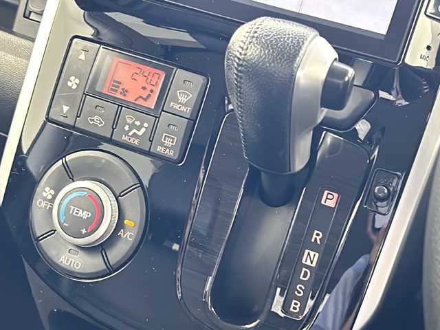 ダイハツ タント カスタム RS トップED SA 岐阜県 2014(平26)年 4.1万km ナイトシャドーパープルクリスタルM 純正8インチSDナビ/フルセグ/BT/CD/DVD/バックカメラ/衝突軽減ブレーキ/両側パワースライドドア/シートカバー/プッシュスタート/スマートキー/LEDヘッドライト/フォグランプ/フロアマット/純正15インチAW