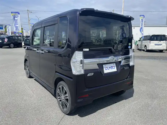 ダイハツ タント カスタム RS トップED SA 大阪府 2014(平26)年 4.1万km ナイトシャドーパープルクリスタルM (株)IDOMが運営する【じしゃロン堺店】の自社ローン専用車両になります。/こちらは現金またはオートローンご利用時の価格です。自社ローンご希望の方は別途その旨お申付け下さい