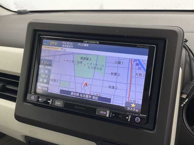 ホンダ Ｎ ＷＧＮ L ホンダセンシング 愛知県 2020(令2)年 3.2万km クリスタルブラックパール 衝突軽減システム/純正８型SDナビ/レーダークルーズコントロール/シートヒーター/ワンセグ/CD/DVD/バックカメラ/ドライブレコーダー/ETC/ステアリングスイッチ/スマートキー/プッシュスタート