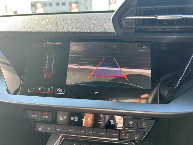 アウディ アウディ Ａ３ 埼玉県 2021(令3)年 1.3万km 青 テクノロジーＰ　/コンビニエンスＰ　/アシスタンスＰ　/純正ナビゲーション　/地上デジタル放送　/バックカメラ　/バーチャルコクピット　/パワーシート　/シートヒーター　/前後ドライブレコーダー　/ＥＴＣ