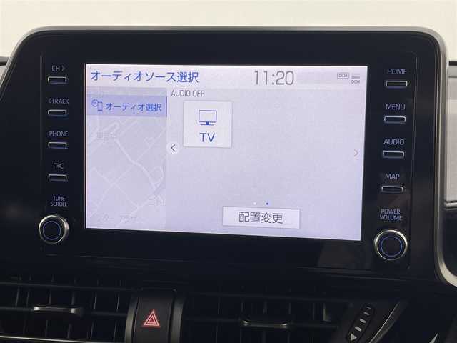 トヨタ Ｃ－ＨＲ S GRスポーツ 熊本県 2020(令2)年 3.7万km ブラック/メタルストリームM 禁煙車　/社外前後ドライブレコーダー　/全周囲カメラ　/純正８インチディスプレイオーディオ（ApplCarPlay・BT・ワンセグ・SD・USB）/ビルトインＥＴＣ　/トヨタセーフティーセンス/・プリクラッシュセーフティ/・レーンディパーチャーアラート/・レーダークルーズコントロール/・オートマチックハイビーム/横滑り防止/前席シートヒーター/ハーフレザーシート/純正フロアマット/純正19インチAW/オートライト/LEDヘッドライト/フォグライト/スマートキー/プッシュスタート/スペアキー1本/保証書/取扱説明書