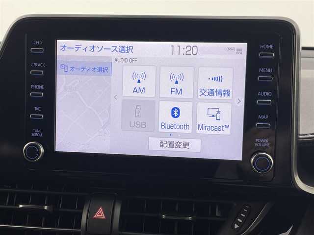 トヨタ Ｃ－ＨＲ S GRスポーツ 熊本県 2020(令2)年 3.7万km ブラック/メタルストリームM 禁煙車　/社外前後ドライブレコーダー　/全周囲カメラ　/純正８インチディスプレイオーディオ（ApplCarPlay・BT・ワンセグ・SD・USB）/ビルトインＥＴＣ　/トヨタセーフティーセンス/・プリクラッシュセーフティ/・レーンディパーチャーアラート/・レーダークルーズコントロール/・オートマチックハイビーム/横滑り防止/前席シートヒーター/ハーフレザーシート/純正フロアマット/純正19インチAW/オートライト/LEDヘッドライト/フォグライト/スマートキー/プッシュスタート/スペアキー1本/保証書/取扱説明書