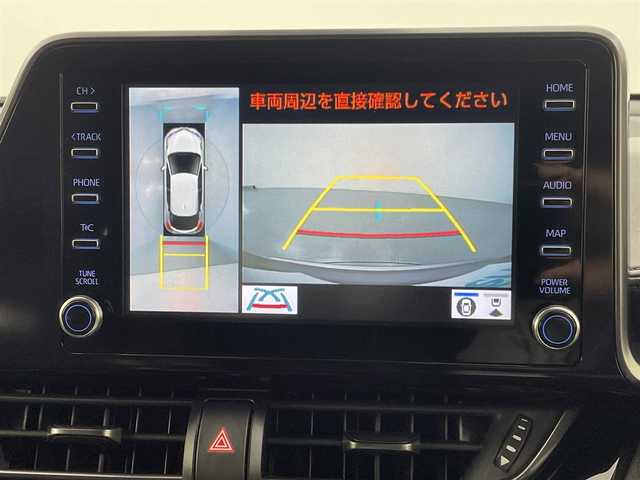トヨタ Ｃ－ＨＲ S GRスポーツ 熊本県 2020(令2)年 3.7万km ブラック/メタルストリームM 禁煙車　/社外前後ドライブレコーダー　/全周囲カメラ　/純正８インチディスプレイオーディオ（ApplCarPlay・BT・ワンセグ・SD・USB）/ビルトインＥＴＣ　/トヨタセーフティーセンス/・プリクラッシュセーフティ/・レーンディパーチャーアラート/・レーダークルーズコントロール/・オートマチックハイビーム/横滑り防止/前席シートヒーター/ハーフレザーシート/純正フロアマット/純正19インチAW/オートライト/LEDヘッドライト/フォグライト/スマートキー/プッシュスタート/スペアキー1本/保証書/取扱説明書