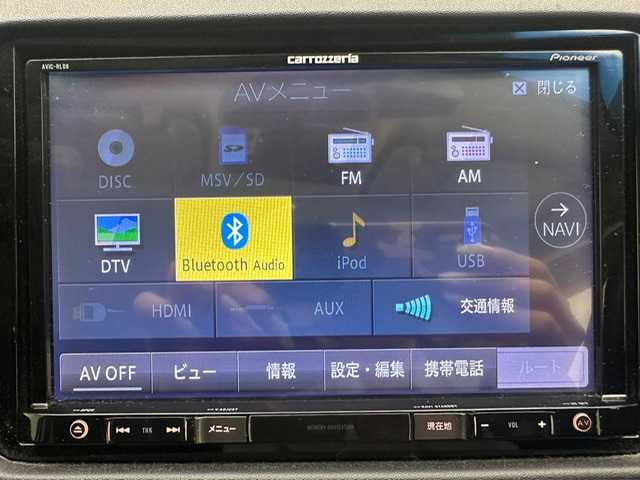 ホンダ ヴェゼル ハイブリッド Z 兵庫県 2015(平27)年 8万km ホワイトオーキッドパール 社外ナビ/(AVIC-RL09)/フルセグ CD DVD BT MSV/クルーズコントロール/CTBA/バックカメラ/ETC/ハーフレザーシート/シートヒーター/ルーフレール/LEDヘッドライト/オートライト/純正17インチアルミホイール/スマートキー/スペアキー