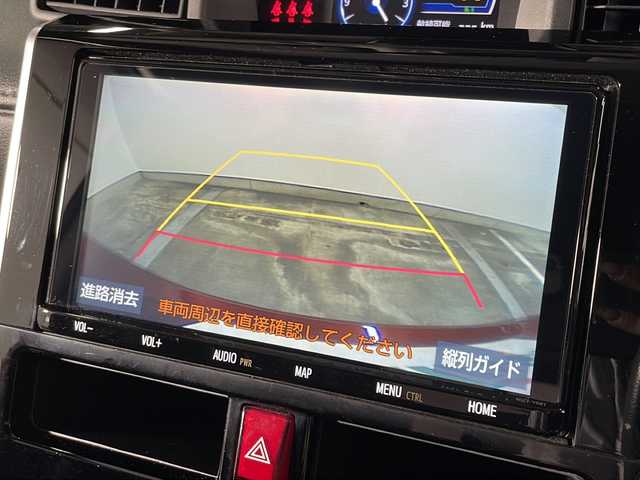 トヨタ ルーミー カスタムG 広島県 2021(令3)年 1.6万km ファイアークォーツレッドM 純正9インチナビ/CD/DVD/DTV/Bluetooth/バックカメラ/レーダークルーズコントロール/両側パワースライドドア /LEDオートライト/オートハイビーム/電子パーキング/コーナーセンサー /前後ドライブレコーダー/ビルトインETC/スマートキー/プッシュスタート/純正アルミホイール/純正フロアマット/純正ドアバイザー