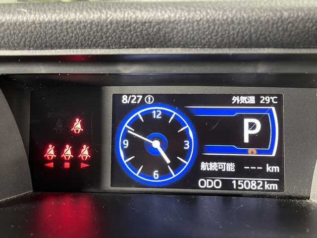 トヨタ ルーミー カスタムG 広島県 2021(令3)年 1.6万km ファイアークォーツレッドM 純正9インチナビ/CD/DVD/DTV/Bluetooth/バックカメラ/レーダークルーズコントロール/両側パワースライドドア /LEDオートライト/オートハイビーム/電子パーキング/コーナーセンサー /前後ドライブレコーダー/ビルトインETC/スマートキー/プッシュスタート/純正アルミホイール/純正フロアマット/純正ドアバイザー