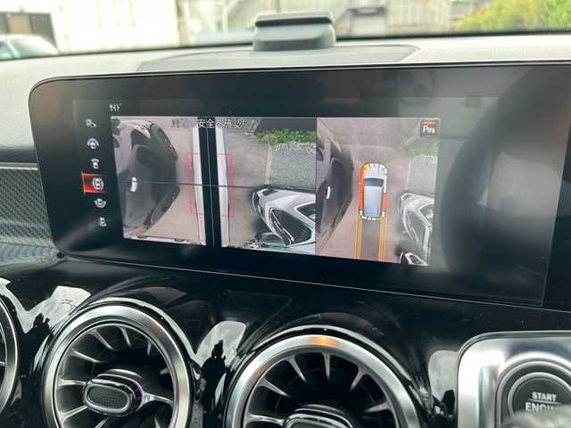 メルセデス・ベンツ Ｍ・ベンツ ＧＬＢ２００ｄ 4マチック AMGライン 熊本県 2022(令4)年 1.9万km ポーラホワイト ・スマートキー/・プッシュスタート/・アクティブステアリングアシスト/・DSR/・道路標識アシスト/・アクティブレーンキーピングアシスト/・アクティブブレーキアシシスト/・アテンションアシスト/・ブラインドスポットモニター/・レーンチェンジアシスト/・インテリジェントライトシステム/・クルーズコントロール(追従式)/・ハーフレザーシート/・前席パワーシート/・前席シートヒーター /・純正ナビ/　【Bluetooth・USB・AppleCarPlay・AnroidAuto】/・全方位カメラ/・ETC2.0/・ドライブレコーダー(前後録画)/・パワーバックドア/・LEDヘッドランプ/・純正マット/・保証書/取説