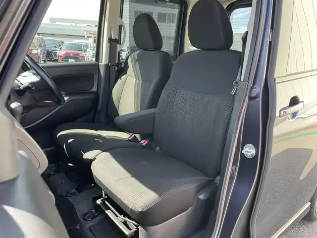 日産 デイズ ルークス 富山県 2014(平26)年 6.8万km プレミアムパープルP 社外ナビ／/フルセグＴＶ／/Ｂｌｕｅｔｏｏｔｈ／/ＤＶＤ再生／/両側パワースライドドア／/インテリジェントキー／/サーキュレーター／/ベンチシート／