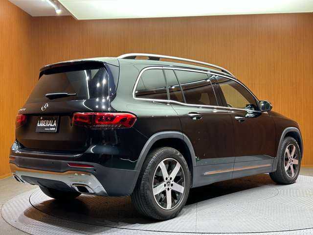 メルセデス・ベンツ ＧＬＢ２００ｄ 千葉県 2020(令2)年 4.5万km コスモスブラック ACC　/半革シート　/純正ナビ　/TV　/360°カメラ　/Bluetooth接続　/シートヒーター　/電動シート　/電動リアゲート　/LEDハイパフォーマンスライト　/衝突軽減B　/BSM　/LKA　/ドラレコ　/ETC