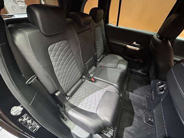 メルセデス・ベンツ ＧＬＢ２００ｄ 千葉県 2020(令2)年 4.5万km コスモスブラック ACC　/半革シート　/純正ナビ　/TV　/360°カメラ　/Bluetooth接続　/シートヒーター　/電動シート　/電動リアゲート　/LEDハイパフォーマンスライト　/衝突軽減B　/BSM　/LKA　/ドラレコ　/ETC
