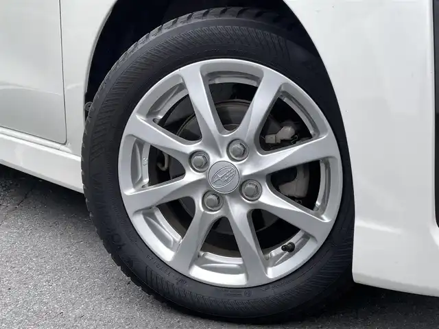 スバル ステラ カスタム R スマートアシスト 千葉県 2014(平26)年 3万km パールホワイトⅢ ワンオーナー/衝突被害低減ブレーキ/レーンキープアシスト/前後ドラレコ/CDデッキ/純正フロアマット/純正14AW/ETC/LEDヘッドライト/ウォークスルー/スマートキー/取説/保証書/H29.H31.R3記録簿