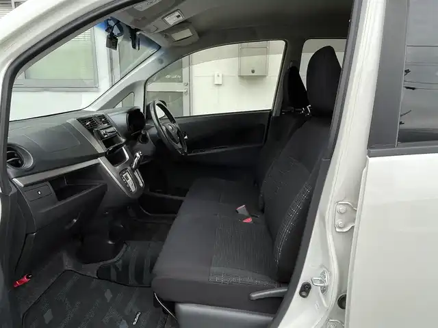 スバル ステラ カスタム R スマートアシスト 千葉県 2014(平26)年 3万km パールホワイトⅢ ワンオーナー/衝突被害低減ブレーキ/レーンキープアシスト/前後ドラレコ/CDデッキ/純正フロアマット/純正14AW/ETC/LEDヘッドライト/ウォークスルー/スマートキー/取説/保証書/H29.H31.R3記録簿
