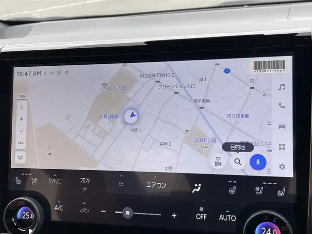 トヨタ ヴェルファイア ハイブリット Z プレミア 東京都 2024(令6)年 1.1万km ブラック ワンオーナー/純正14型DAナビ ＆フルセグ/・BluetoothAudio/HDMI/USB/・AppleCarPlay&AndroidAuto/OPサンセットブラウンレザーシート/・２列目エグゼクティブシート/・快適温熱シート/・前席パワーシート/アラウンドビューモニター/デジタルインナー /トヨタセーフティセンス /（予防安全パッケージ）/・プリクラシュセーフティ/・レーンチェンジアシスト/・全車速追従機能付き/レーダークルーズコントロール/・アダプティブハイビームアシスト/・ロードサインアシスト/トヨタチームメイト /・パーキングサポートブレーキ/・アドバンストドライブ/・アドバンストパーク/・リモート機能/予約機能付き両側パワースライドドア/パワーバックドア/３眼LEDヘッドライト/カラーヘッドアップディスプレィ/ビルトインETC２.０/保証書＆取説