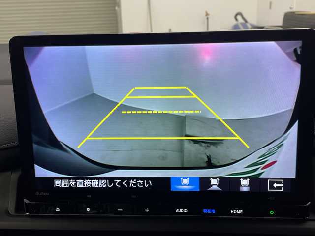 ホンダ ステップワゴン スパーダ eHEV 福島県 2025(令7)年 0.1千km クリスタルブラックパール /登録済未使用車//Honda SENSING/・衝突軽減ブレーキ/・路外逸脱抑制機能/・アダプティブクルーズコントロール/・車線維持支援システム//純正11.4インチナビ/・BT.CD.DVD.USB.スマホ連携.HDMI/・フルセグTV//バックカメラ//両側パワースライドドア//電動リアゲート//ハーフレザーシート/・前席シートヒーター/・オットマン//パドルシフト/・ステアリングスイッチ//LEDヘッドライト//プッシュスタート//スマートキー×2//電動パーキングブレーキ//純正16インチAW