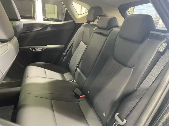 レクサス ＮＸ 250 岐阜県 2025(令7)年 0.3万km グラファイトブラックガラスフレーク パノラマルーフ/ブラインドスポットモニタ　/ヘッドアップディスプレイ　/純正メーカーナビ（フルセグ・Bluetooth・USB)　/レクサスセーフティシステムプラス/クリアランスソナー/ブラックレザーシート　/前席シートヒーター・エアシート　/純正ドライブレコーダー　/パノラミックビューカメラ/パワーバックドア/革巻きステアリング/ステアリングスイッチ/ステアリングヒーター/LEDヘッドライト/フロントフォグランプ/オートマチックハイビーム/ビルトインETC2.0/純正18インチアルミホイール