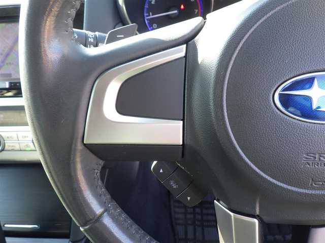 スバル レガシィ Ｂ４ リミテッド 千葉県 2015(平27)年 3.4万km アイスシルバーメタリック アイサイト/SIドライブ/スバルリヤビークルディテクション/ブラックレザーシート/運転席パワーシート/各席シートヒーター/純正メモリーナビ/地デジTV/【DVD/CD再生機能　Bluetooth接続】/バックカメラ/革巻きステアリング/ステアリングスイッチ/パドルシフト/ETC/LEDヘッドライト/フォグライト/ウインカーミラー/純正18インチアルミホイル/サイド/カーテンエアバッグ/キーレスアクセス