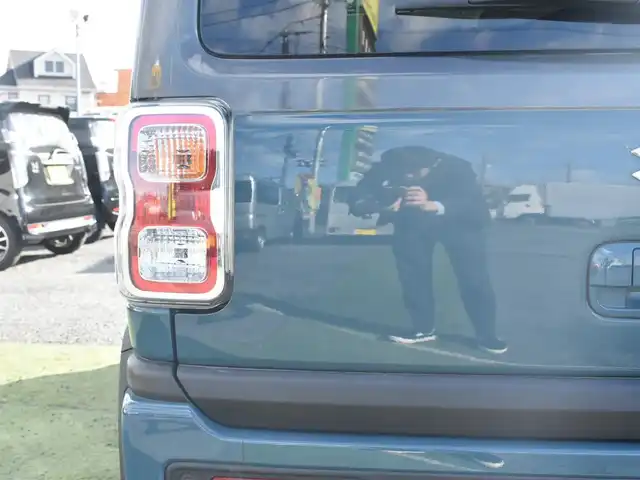 スズキ ハスラー HYBRID G 神奈川県 2020(令2)年 2.1万km デニムブルー ガンメタリック 2トーン 注意　R8年1月15日頃、自社名義変更予定/純正メモリナビ/：型式（MDV-D3078TW)/：ワンセグTV/：CD再生/：バックカメラ/：Bluetoothオーディオ/社外フロアマット/：ドアバイザー/ETC/シートヒーター（前席）/ドライブレコーダー（前後）/社外15インチアルミホイール/：純正鉄ちんホイール165/60R15タイヤ付×4本（積込）/ワンオーナー/保証書/取説ナビ説/スペアスマートキー/記録簿（R3.4.5.6）