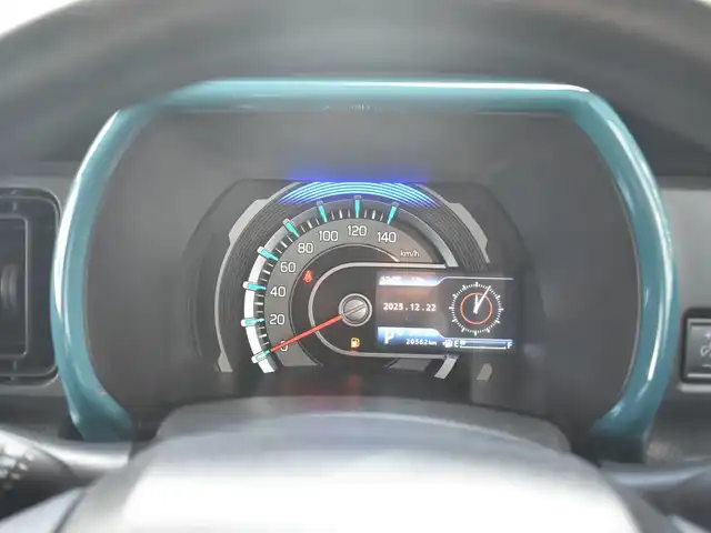 スズキ ハスラー HYBRID G 神奈川県 2020(令2)年 2.1万km デニムブルー ガンメタリック 2トーン 注意　R8年1月15日頃、自社名義変更予定/純正メモリナビ/：型式（MDV-D3078TW)/：ワンセグTV/：CD再生/：バックカメラ/：Bluetoothオーディオ/社外フロアマット/：ドアバイザー/ETC/シートヒーター（前席）/ドライブレコーダー（前後）/社外15インチアルミホイール/：純正鉄ちんホイール165/60R15タイヤ付×4本（積込）/ワンオーナー/保証書/取説ナビ説/スペアスマートキー/記録簿（R3.4.5.6）